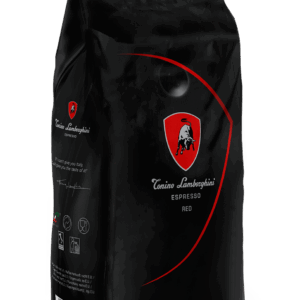Ground roasted coffee Soft Pack RED
