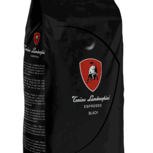 Roasted coffee beans 1 kg BLACK