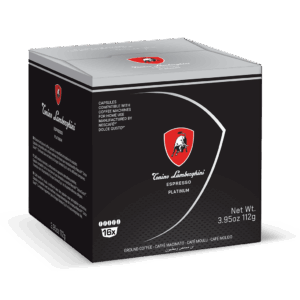 DOLCE GUSTO - PLATINUM